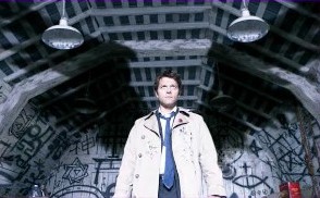 The Angel Castiel