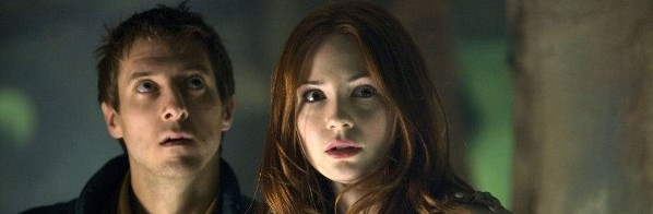 Amy and Rory