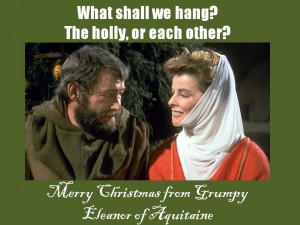 Henry II and Eleanor of Aquitaine