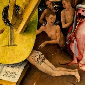 Hieronymus Bosch’s Garden of Earthly Delights