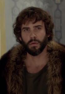 Nostradamus in Reign