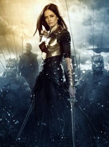 Eva Green as Artemesia