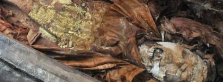 attila the hun - hoax