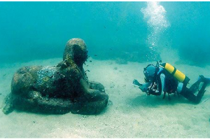 sphinx in bahamas - hoax