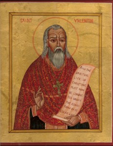 St. Valentine Sventitsky