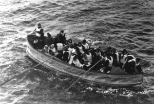 Collapsible D Lifeboat