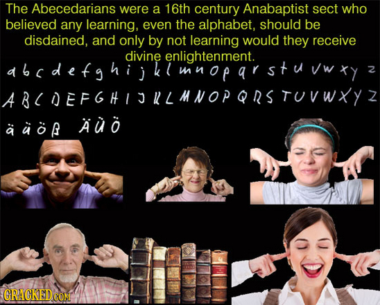 abecedarians