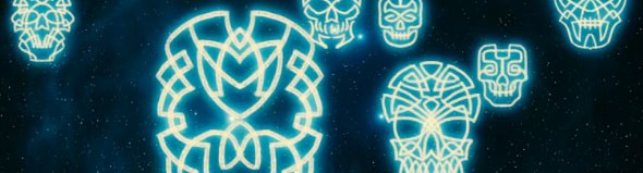 Cosnos's idea of celtic art