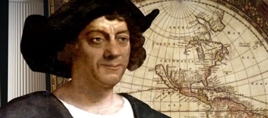 Christopher Columbus and the New World