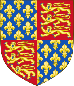 Royal Arms of Edward III