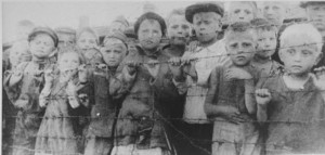 Polish Children Holocaust