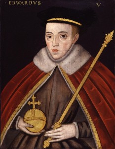 Edward V, 16th century painting