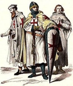 Knights Templar - Crusader Knights