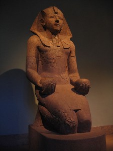 Hetshepsut offering jars