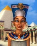 Hetshepsut from Civilization IV