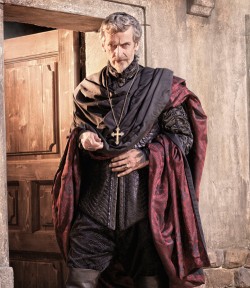 Peter Capaldi as Richelieu, The Musketeers
