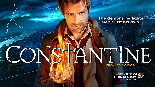 Constantine TV promotional image