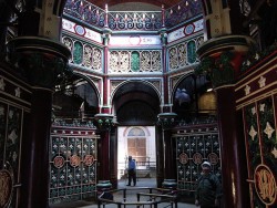 Crossness Sewage Pumping Station