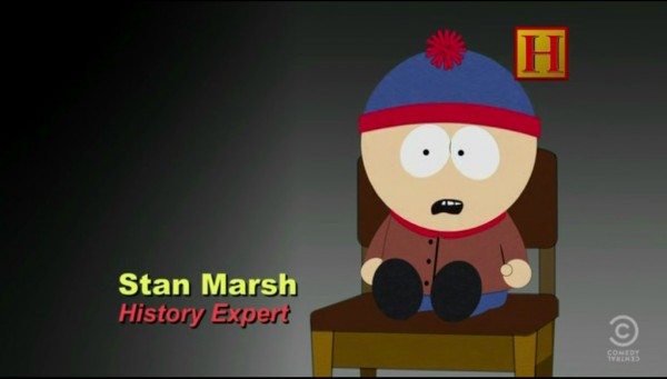Stan March - History Expert
