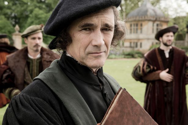 Thomas Cromwell, Wolf Hall, (c)BBC