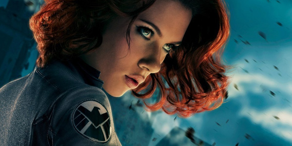 Black Widow in Avengers: Age of Ultron