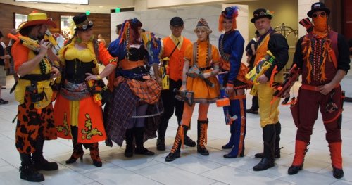 Nerfpunks