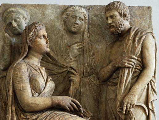 Roman Marriage