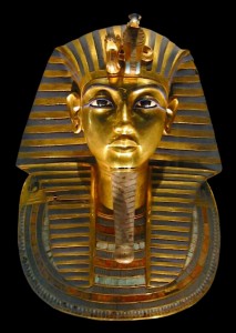 Death Mask of Tutankhamun