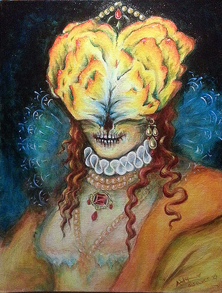 clicker zombie, gishwhes 2015