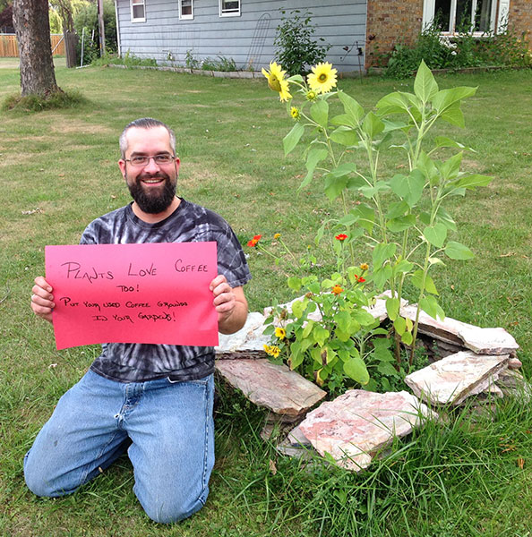 Gardening tip, gishwhes 2015