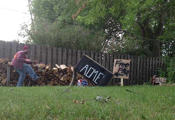 Hipster Trap, gishwhes 2015