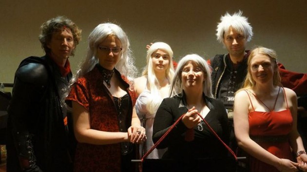 House Targaryen, Game of Thrones, Gen Con 2015