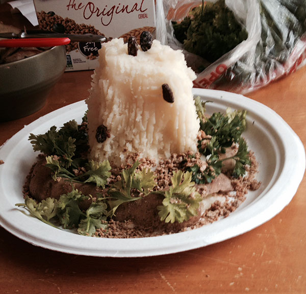 Devil's Tower, gishwhes 2015