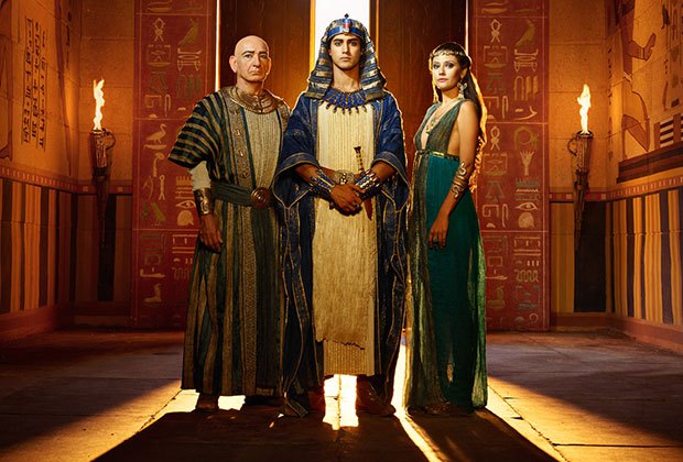 Tut on Spike TV