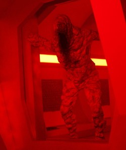 Doctor Who Sleep Dust Monster